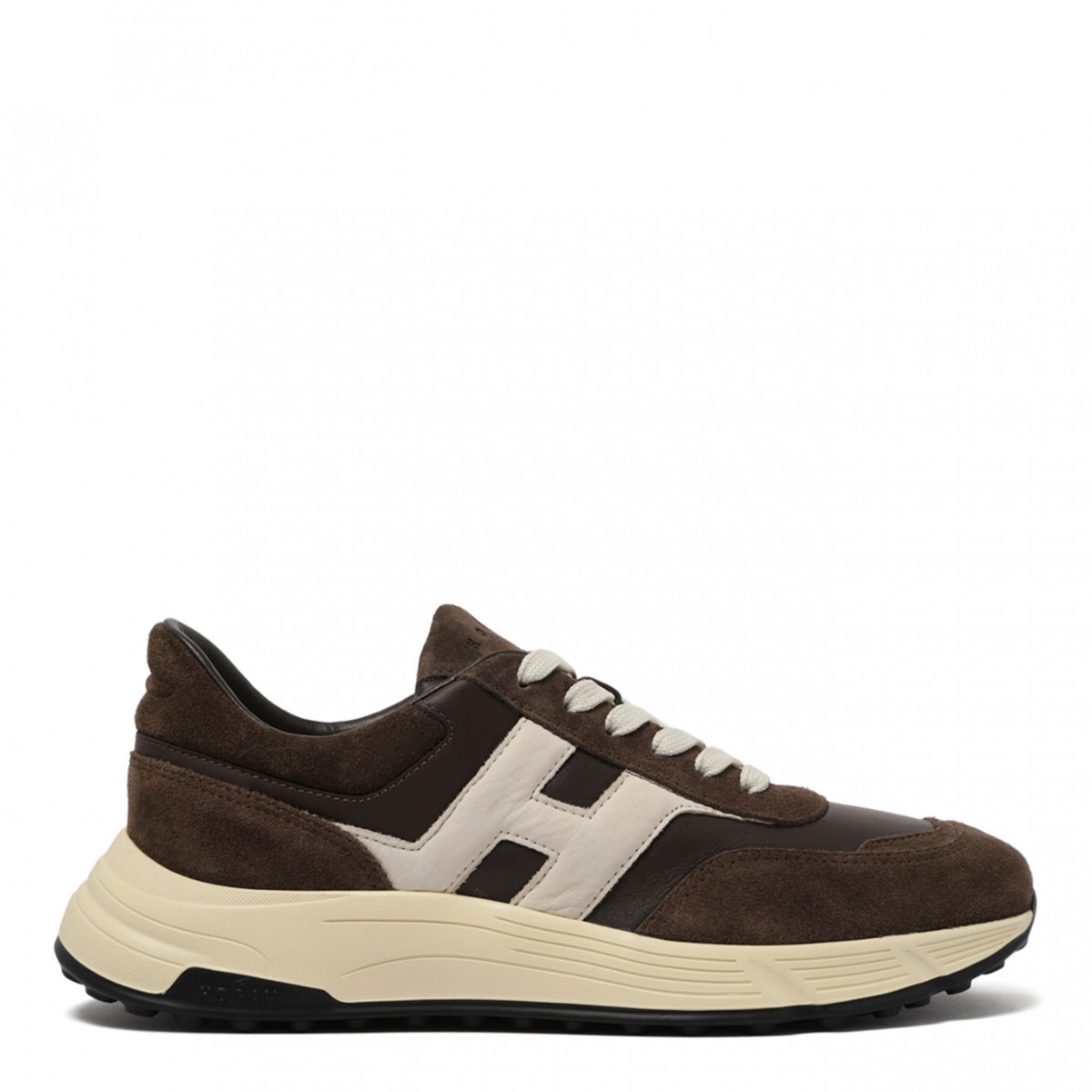 Coffee Brown Hyperlight Sneakers