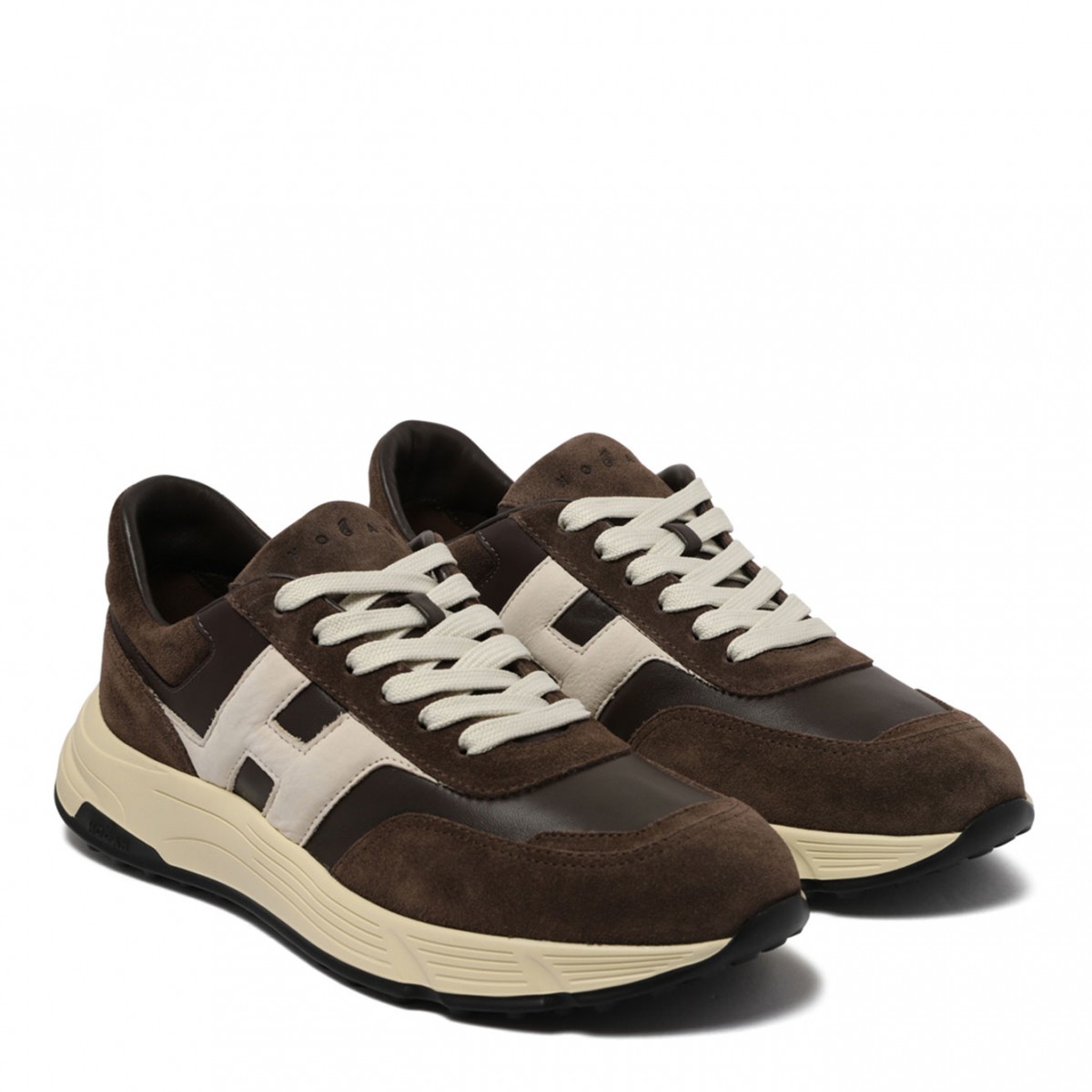 Coffee Brown Hyperlight Sneakers