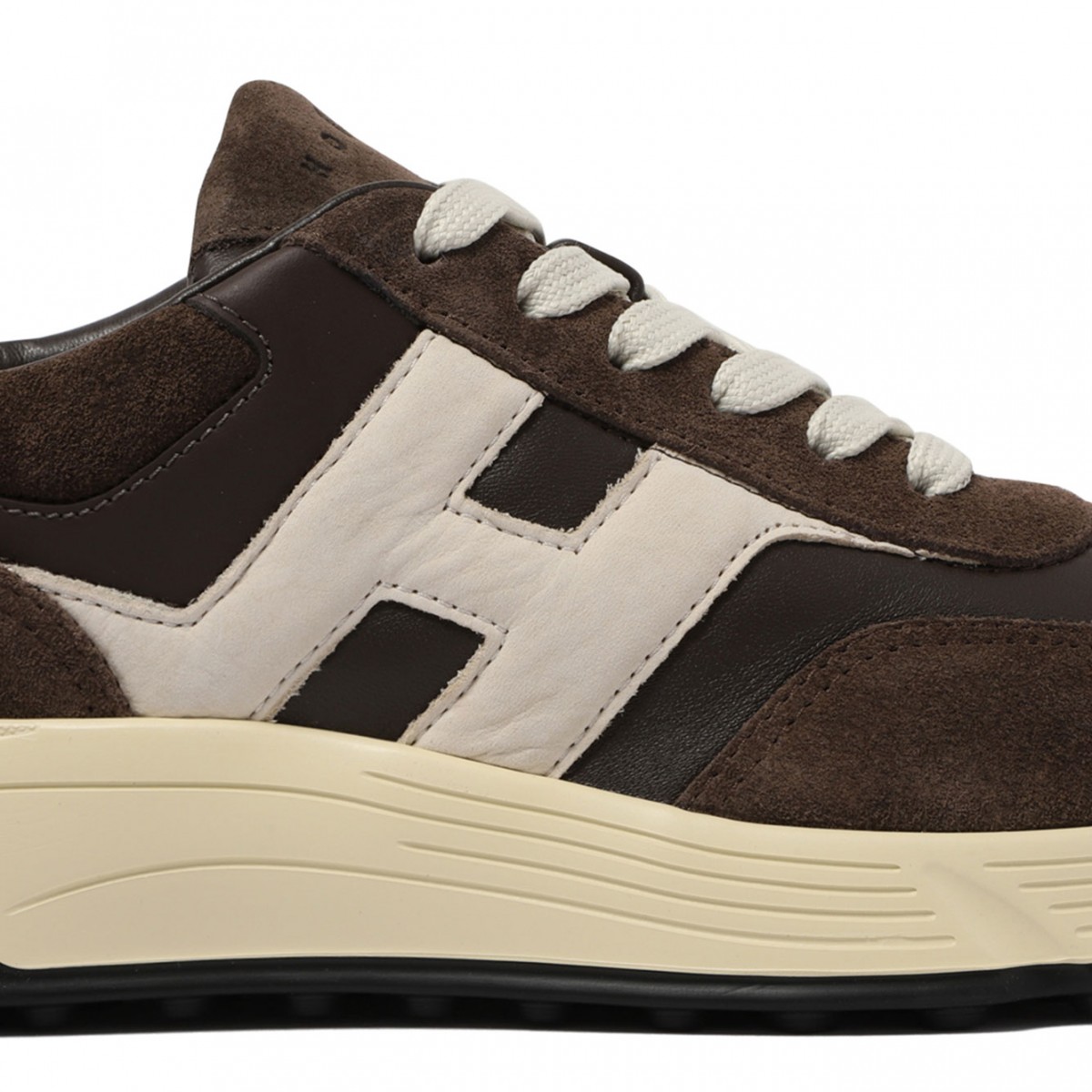 Coffee Brown Hyperlight Sneakers