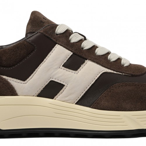 Coffee Brown Hyperlight Sneakers