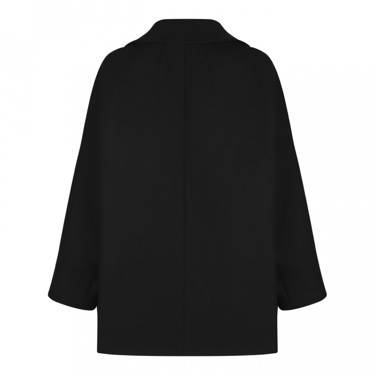 Dark Blue Short Coat