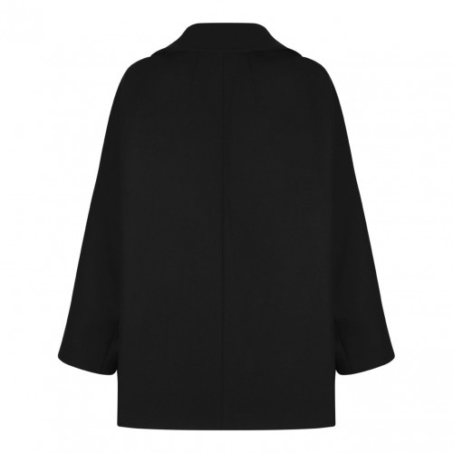 Dark Blue Short Coat