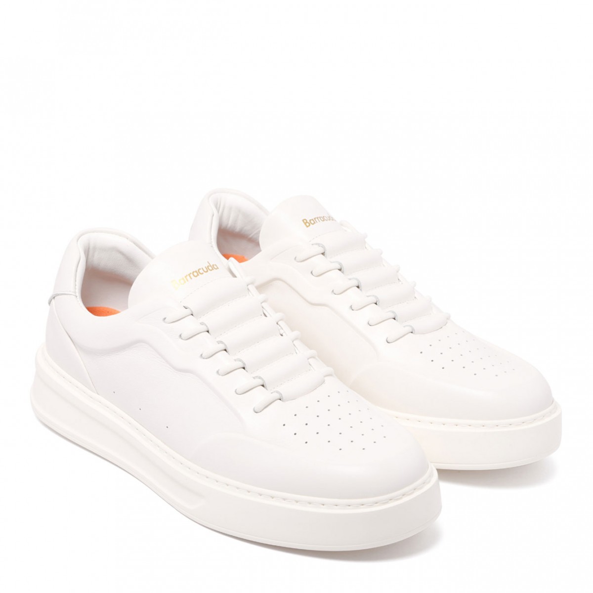 White Phoenix Sneakers