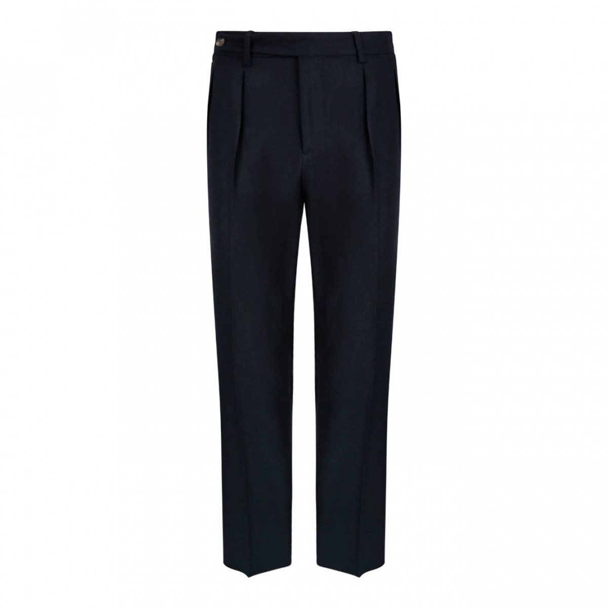 Dark Blue Trousers