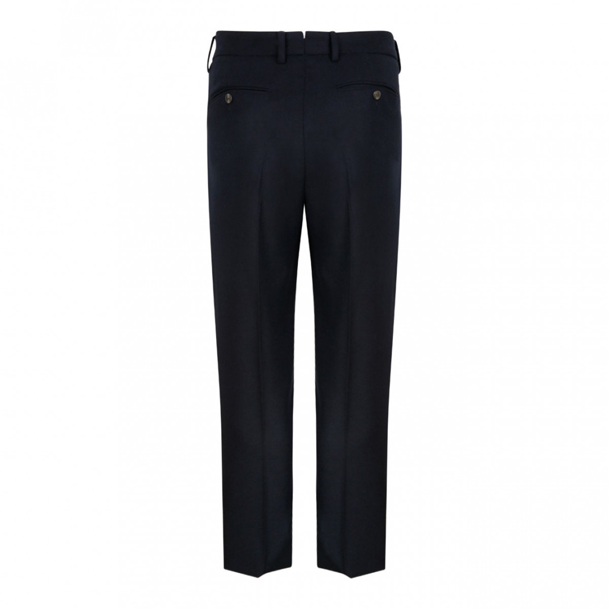 Dark Blue Trousers