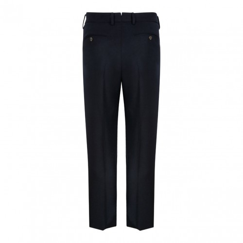 Dark Blue Trousers