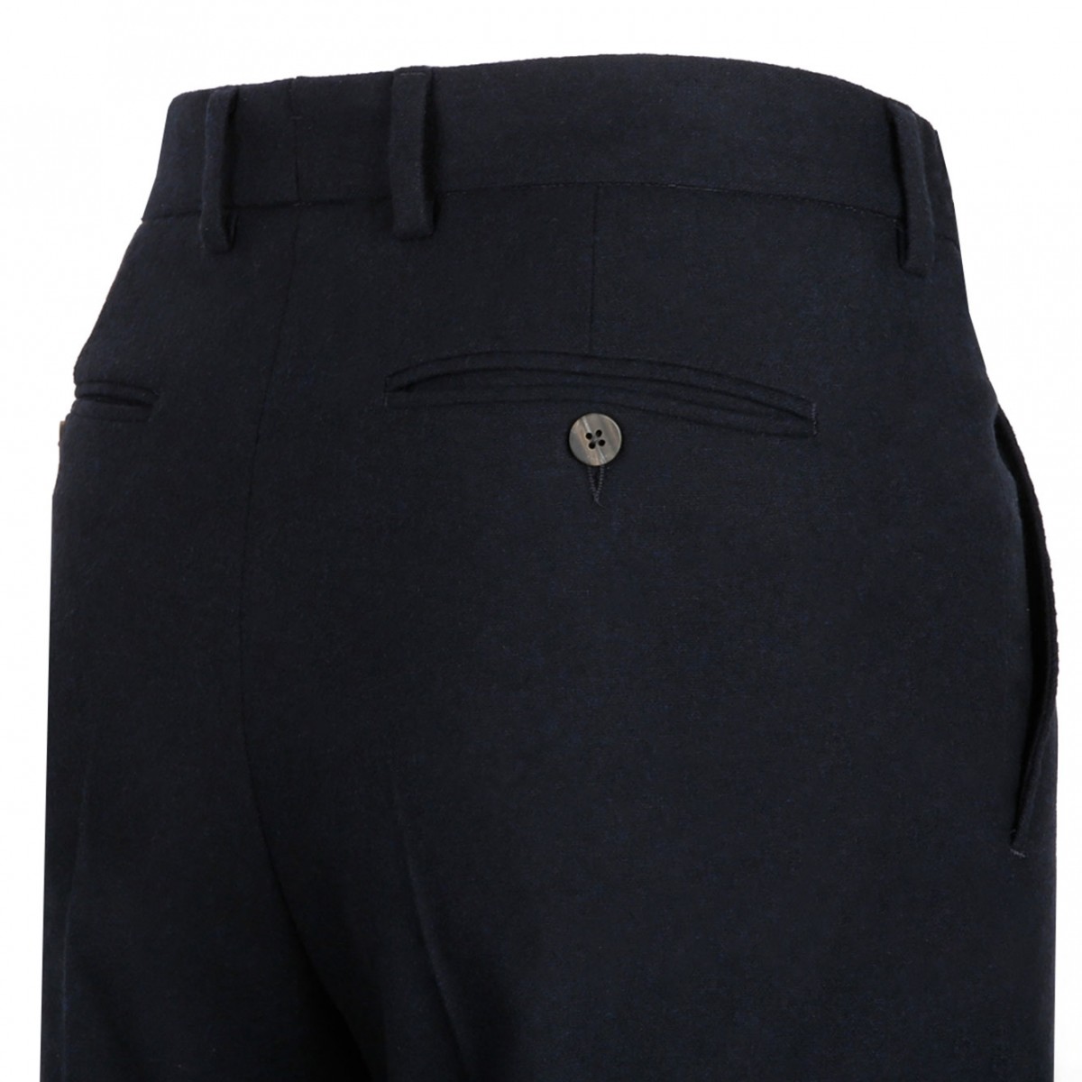 Dark Blue Trousers