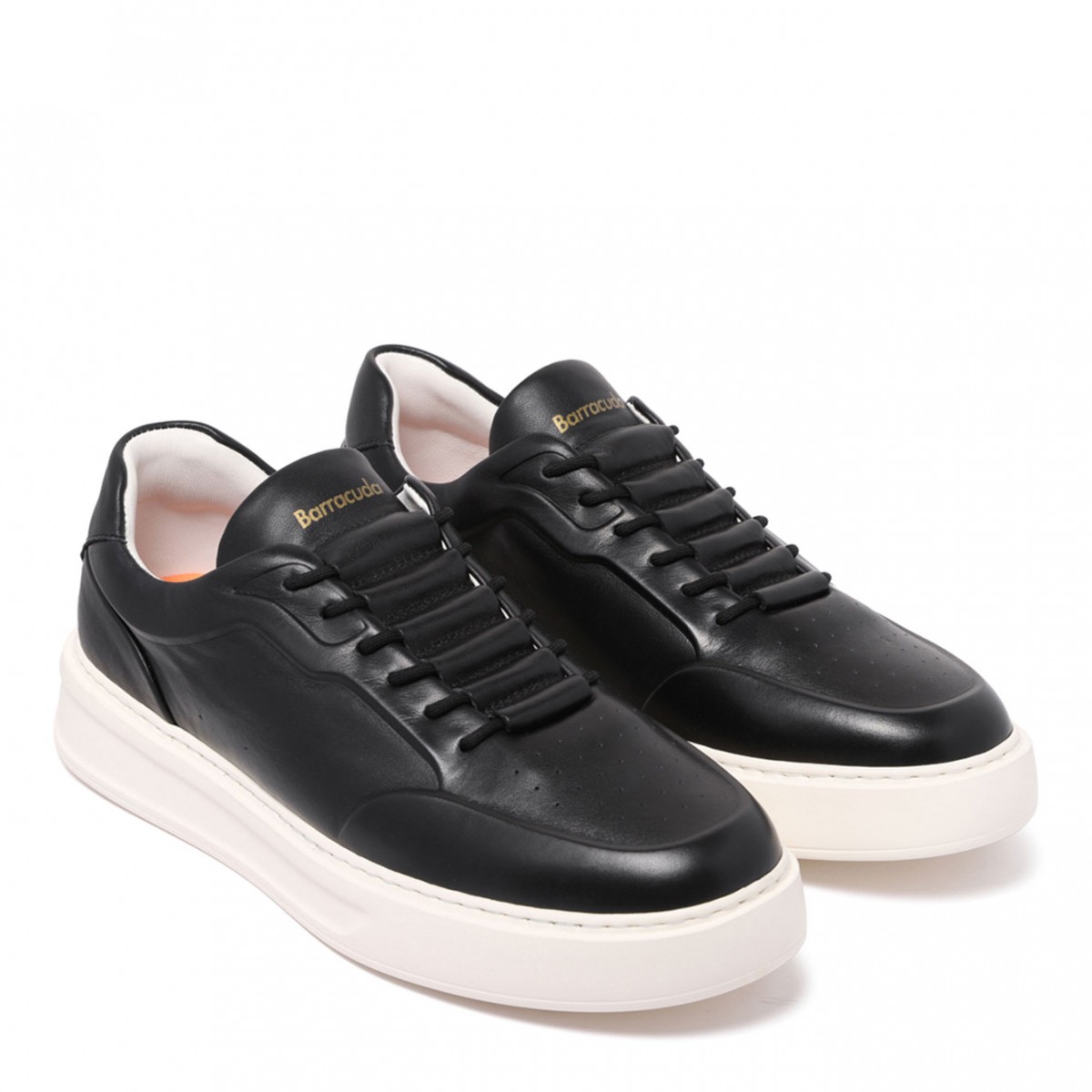 Black Phoenix Sneakers