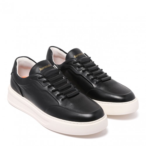 Black Phoenix Sneakers