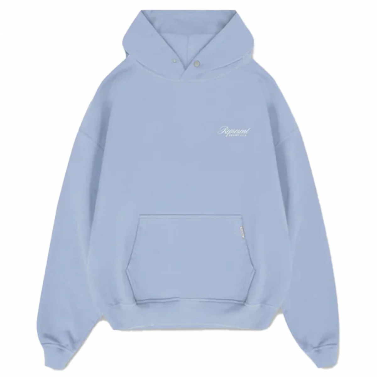 Dusty Blue Owners Club Hoodie