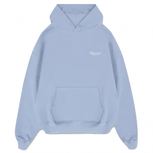 Dusty Blue Owners Club Hoodie