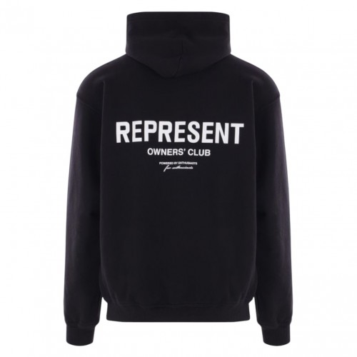 Black Owners Club Hoodie 2