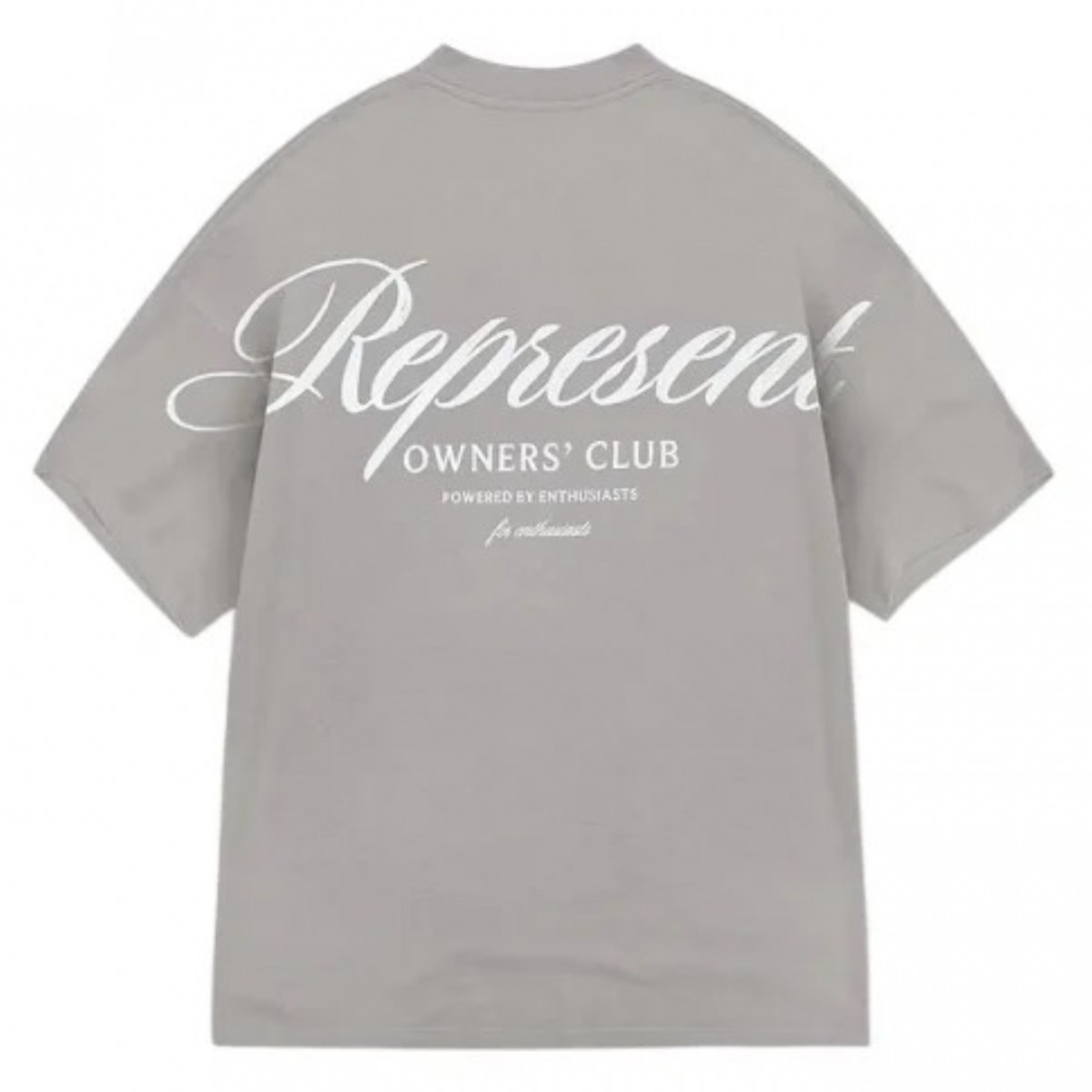 Grey Owners Club T-Shirt