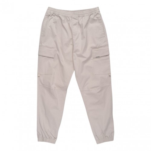 Stone Cargo Pant Cuffed