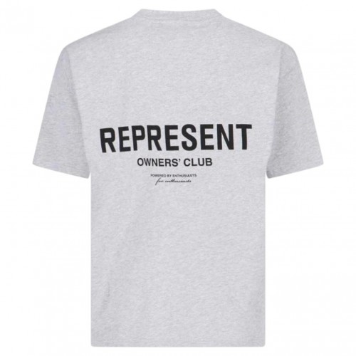 Ash Grey Owners Club T-Shirt 2