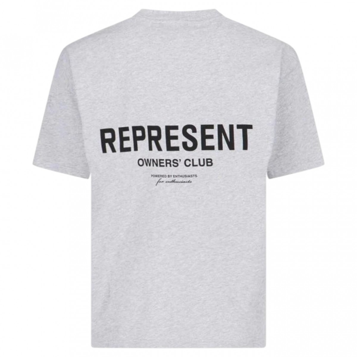 Ash Grey Owners Club T-Shirt