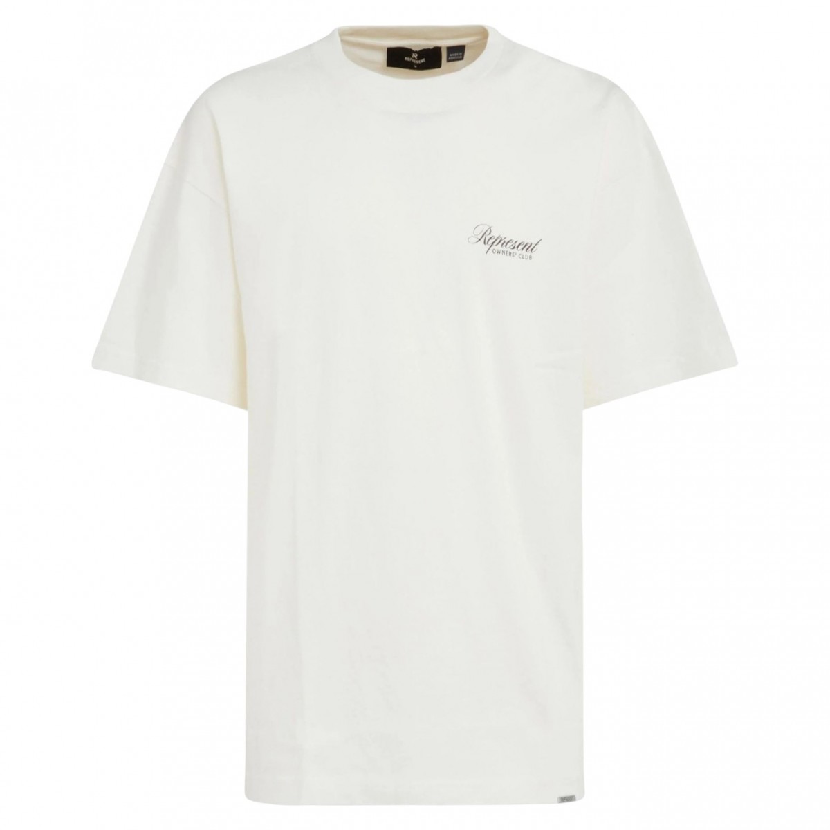 White Owners Club T-Shirt