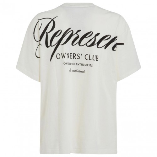 White Owners Club T-Shirt 2