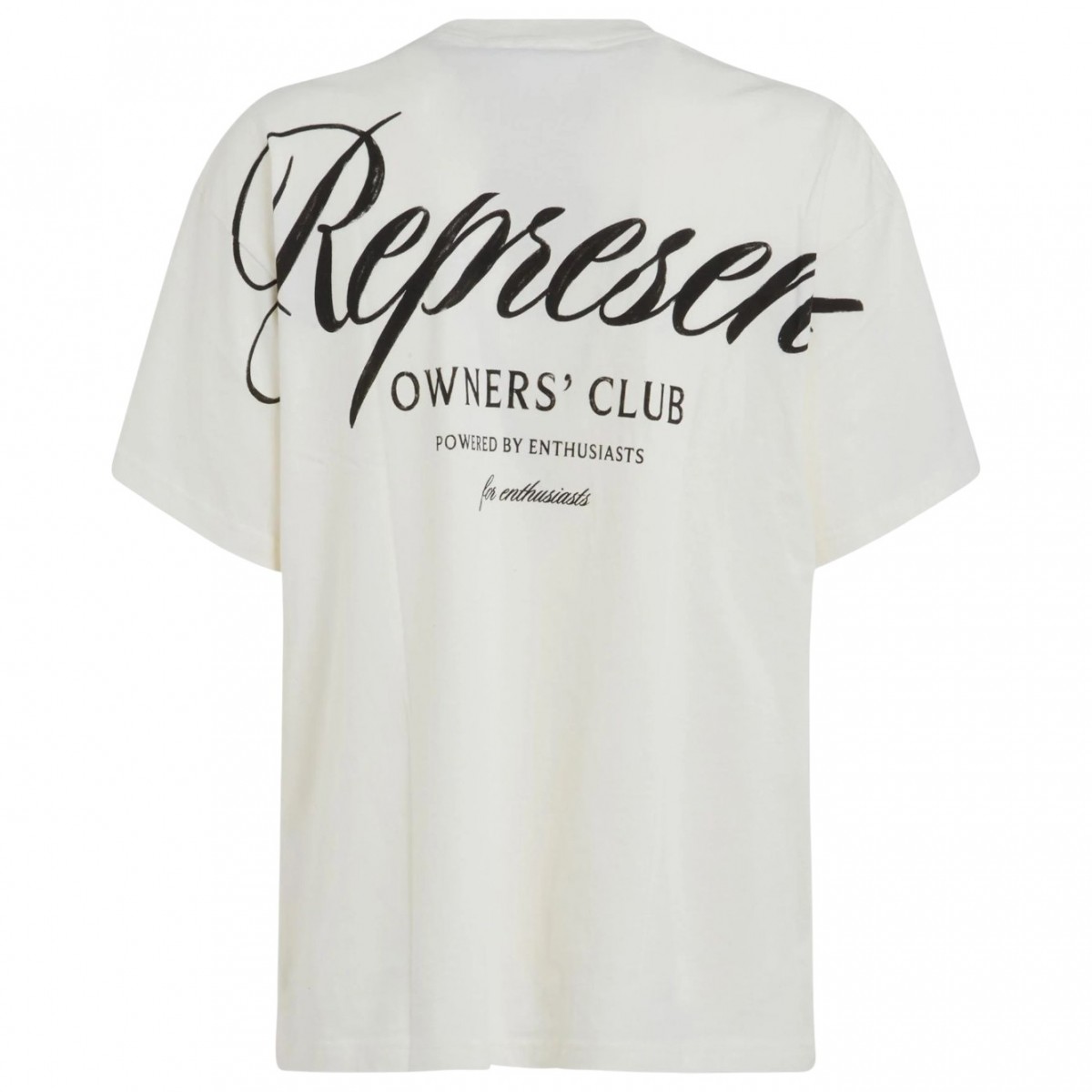 White Owners Club T-Shirt
