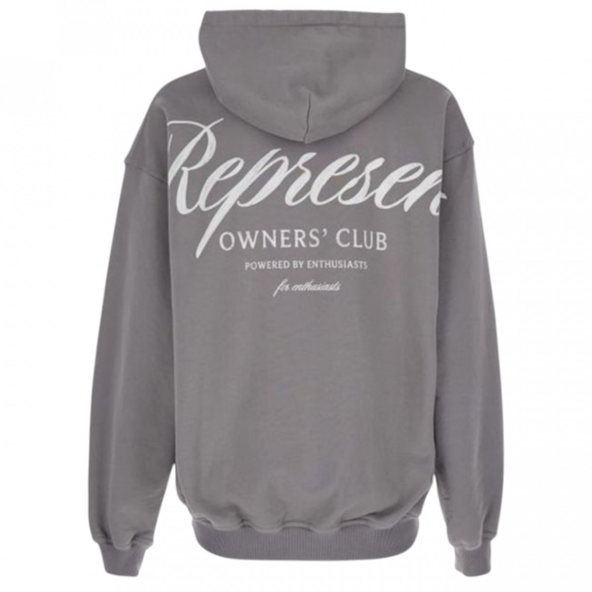 Slate Owners Club Hoodie