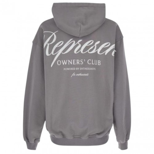 Slate Owners Club Hoodie