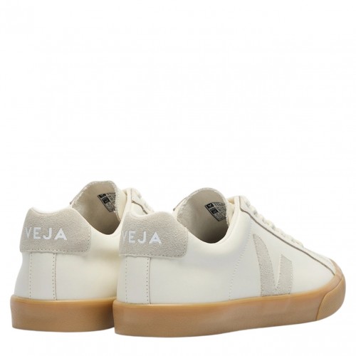 Pure Natural Esplar Leather Sneakers