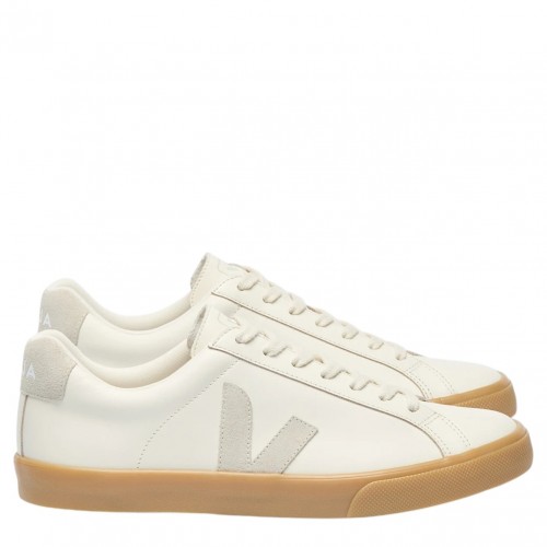 Pure Natural Esplar Leather Sneakers