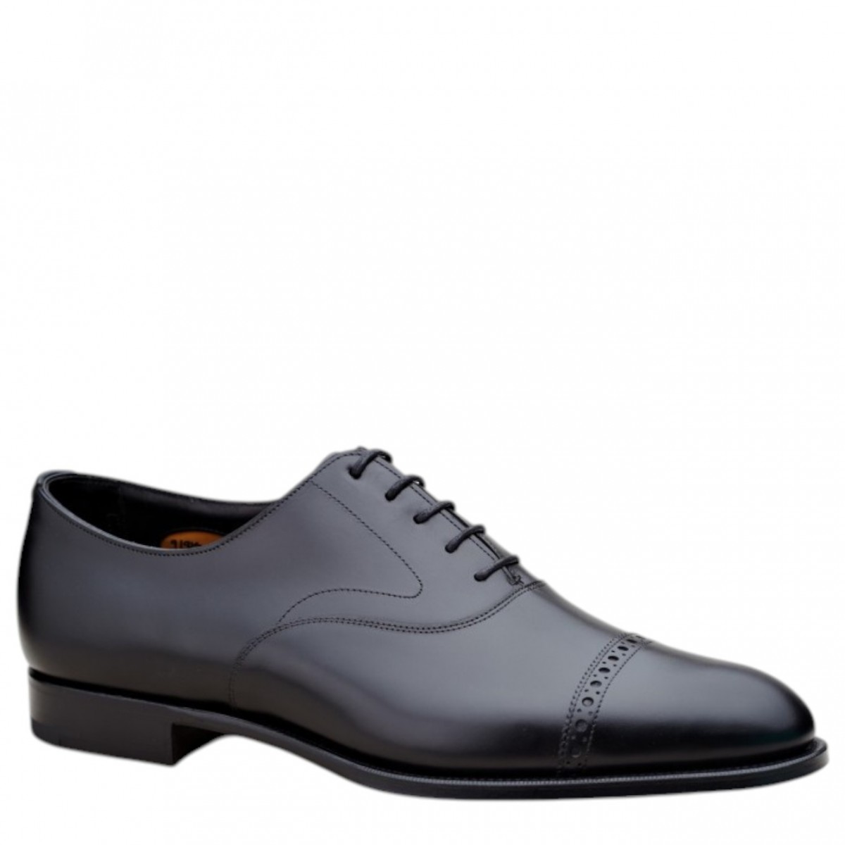 Black Berkeley Loafers