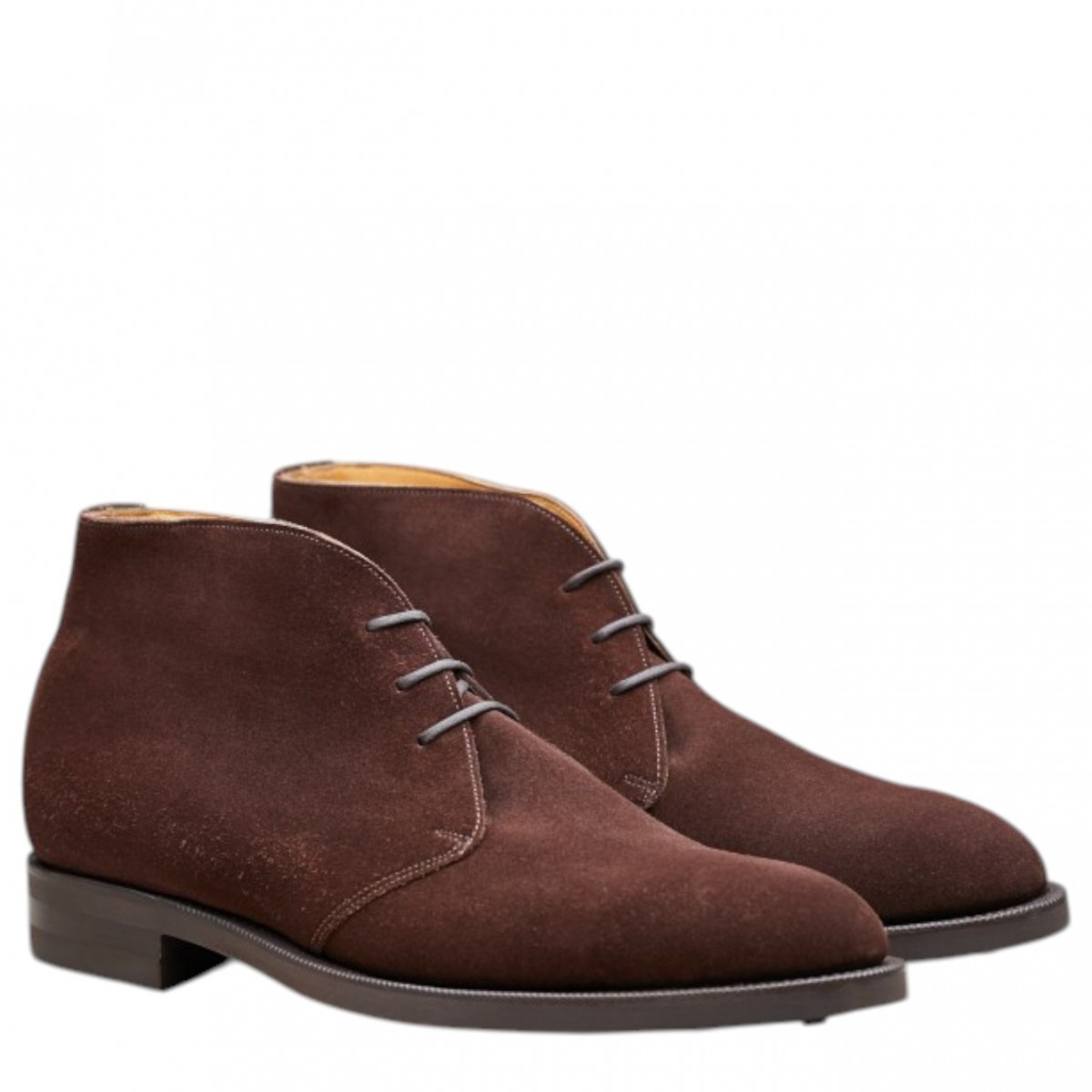Mink Suede Banbury Shoes
