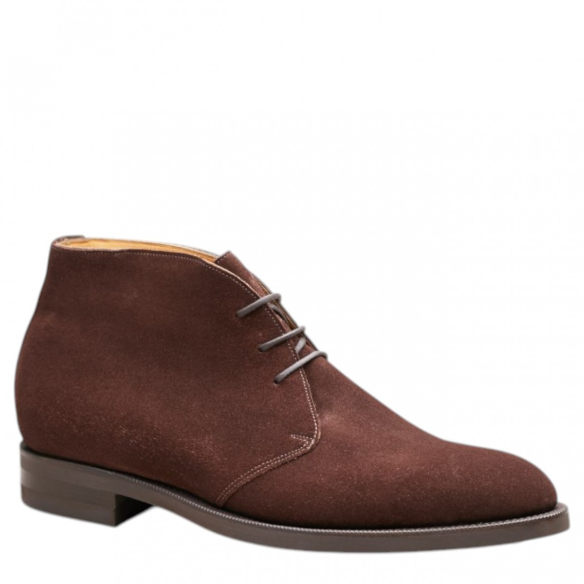 Mink Suede Banbury Shoes