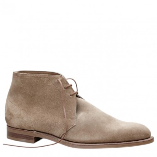 Mushroom Shanklin Shoes