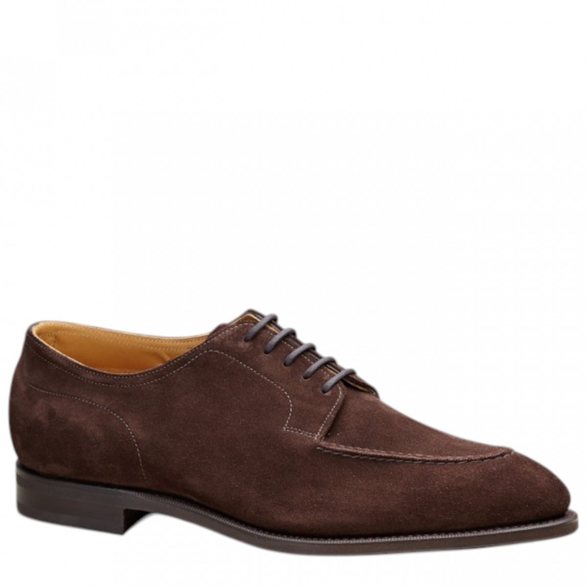 Mink Suede Dover Loafers