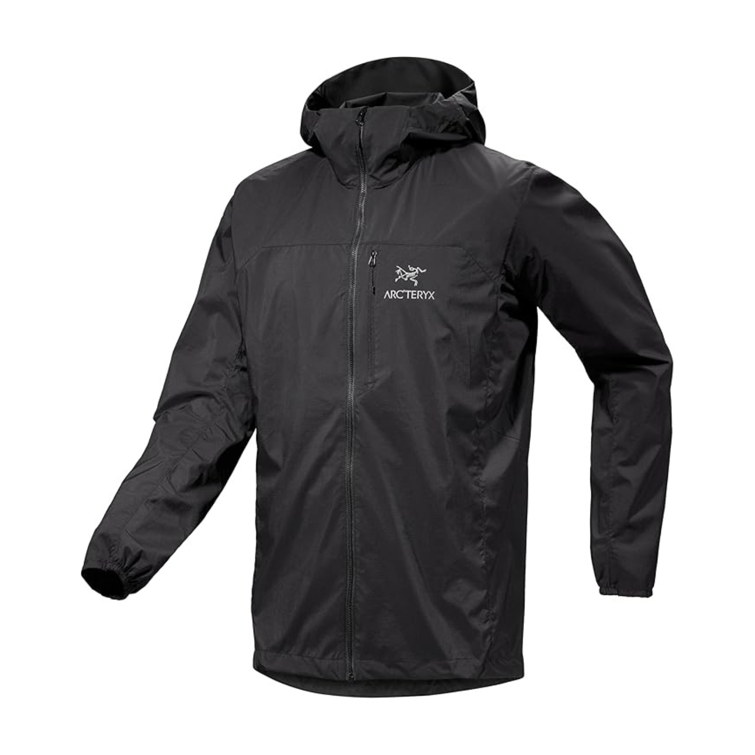 ARC'TERYX Squamish Jacket BLACK S ブラック Arc'Teryx Squamish Hoody Men's Black - XL