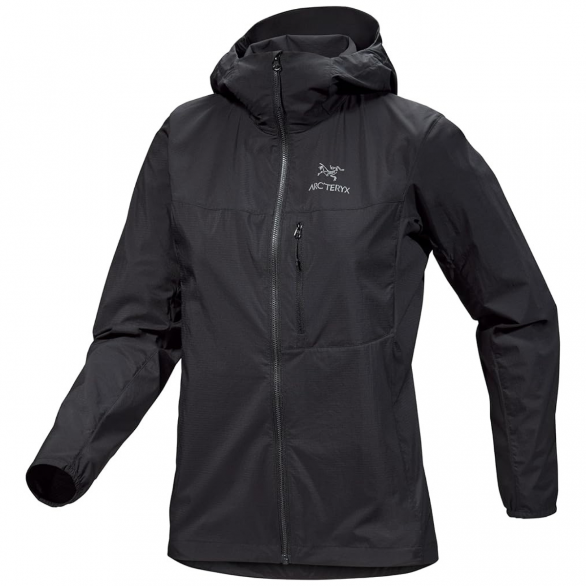 アークテリクス　Squamish Hoody Men's L ブラック Arc'teryx Men's Squamish Hoody Black - Play Stores Inc