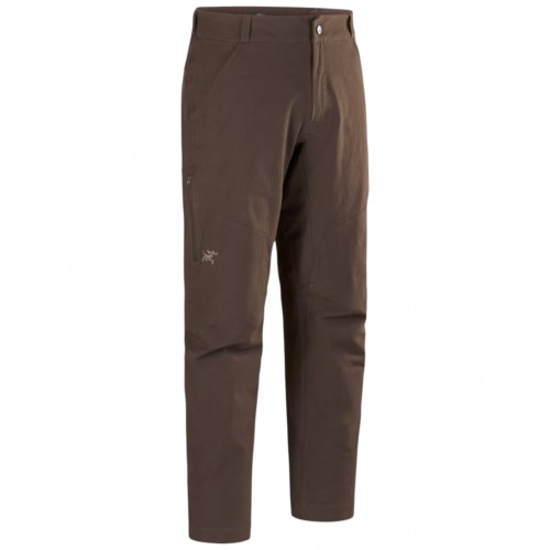 Carob Cronin Cotton Pant