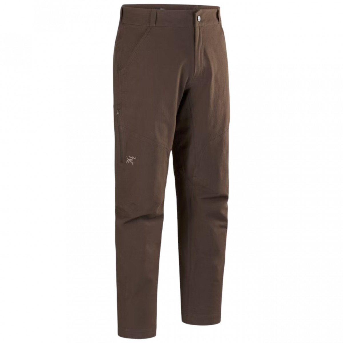 Carob Cronin Cotton Pant