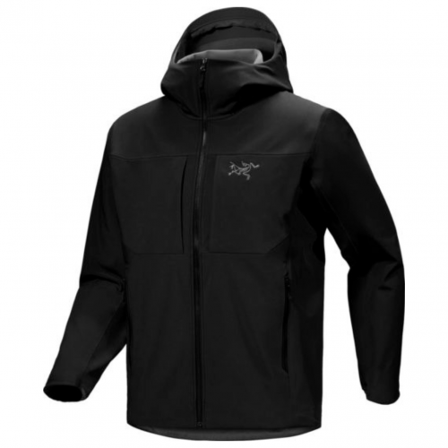 Black Gamma MX Jacket