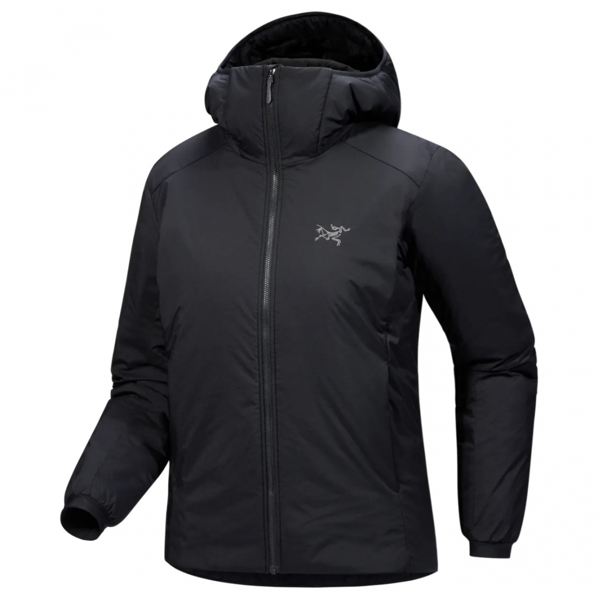 Black Atom Sv Hoody Jacket