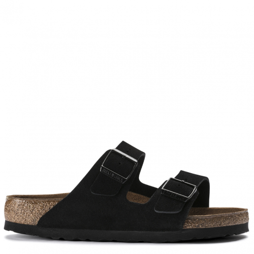 Black Arizona Sandals