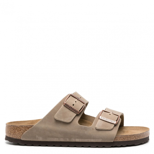 Tabacco Brown Arizona Sandals