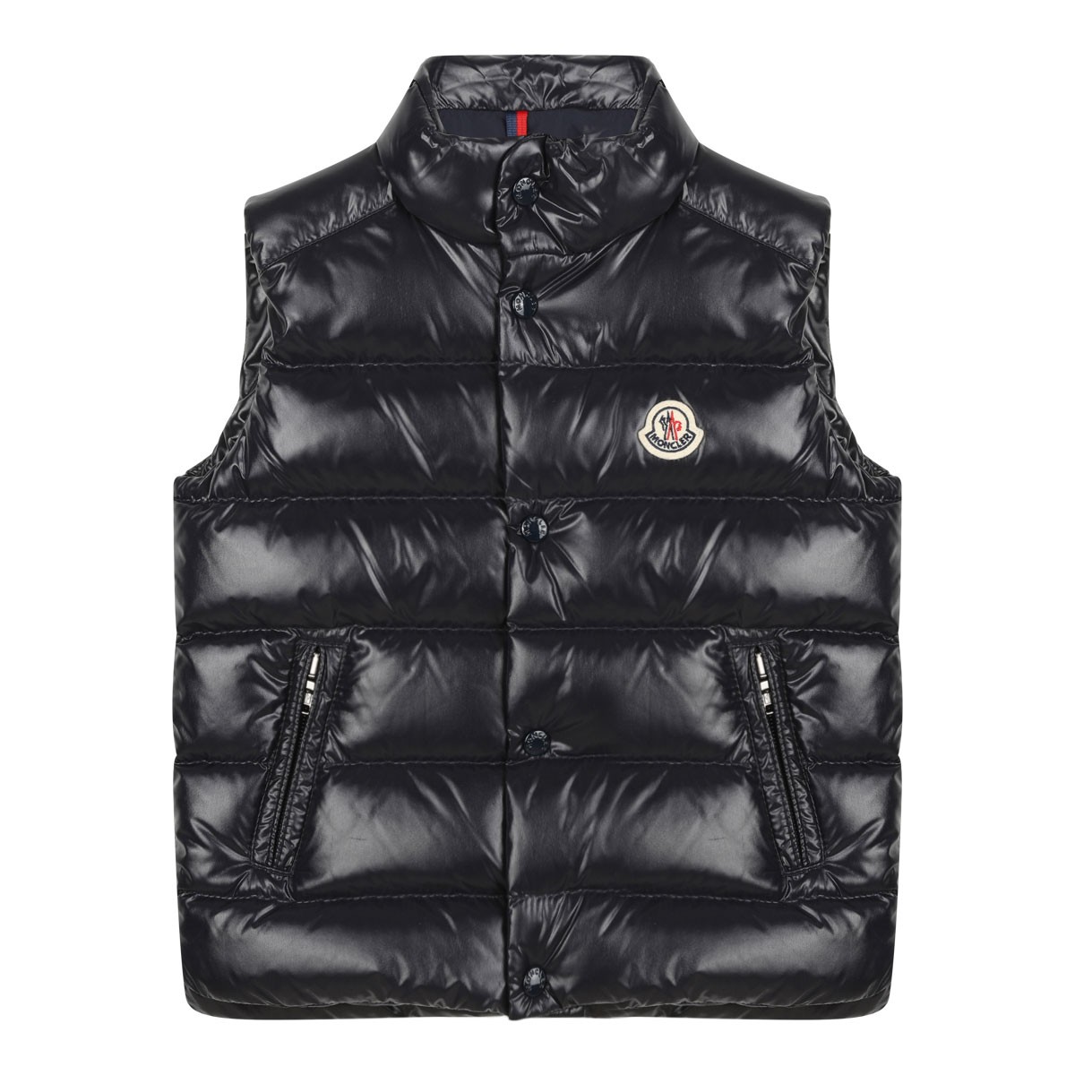 Padded Bernard Vest