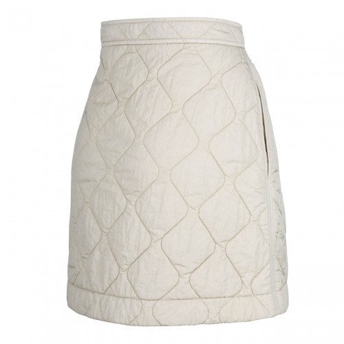 Soap Quilted Mini Skirt