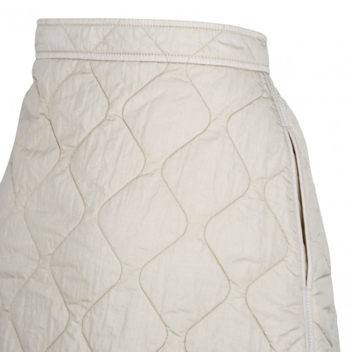 Soap Quilted Mini Skirt