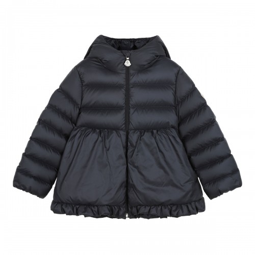 Navy Blue Yule Padded Jacket