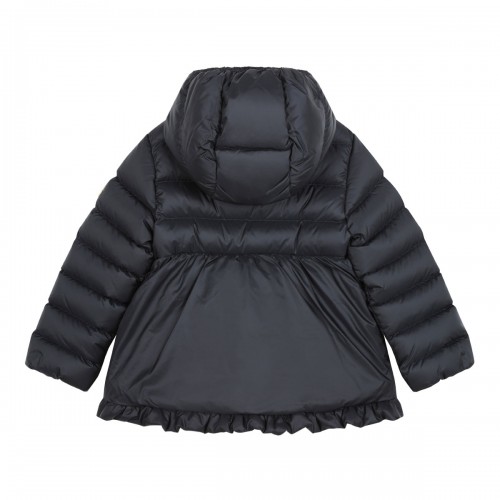 Navy Blue Yule Padded Jacket 2