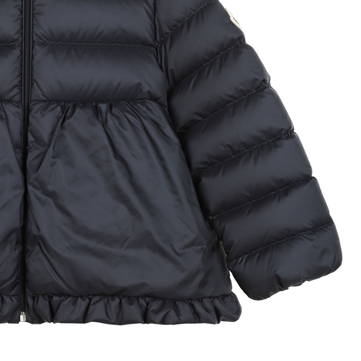 Navy Blue Yule Padded Jacket