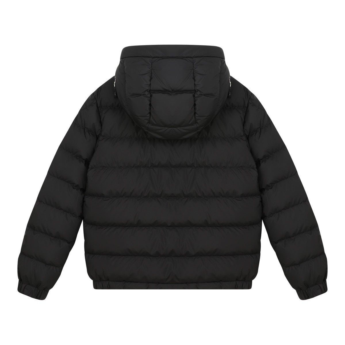 Black Grecois Down Jacket