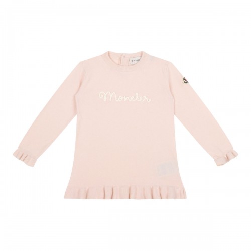 Light Pink Enter Tracksuit Set