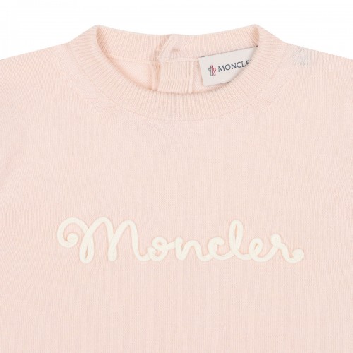 Light Pink Enter Tracksuit Set