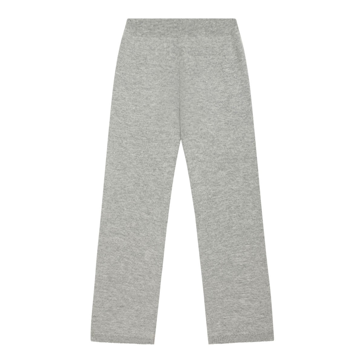 Grey Wool and Cashmere Pants